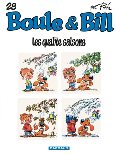 Image de LES QUATRE SAISONS