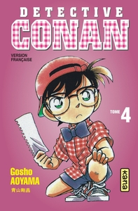Image de Détective Conan - Tome 4