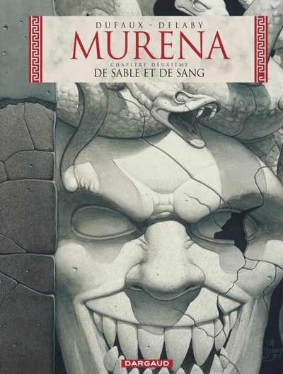 Image de Murena - Tome 2 - De sable et de sang