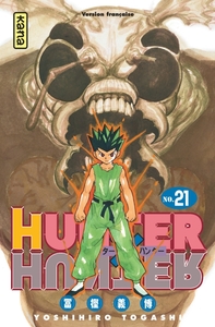 Image de Hunter X Hunter - Tome 21