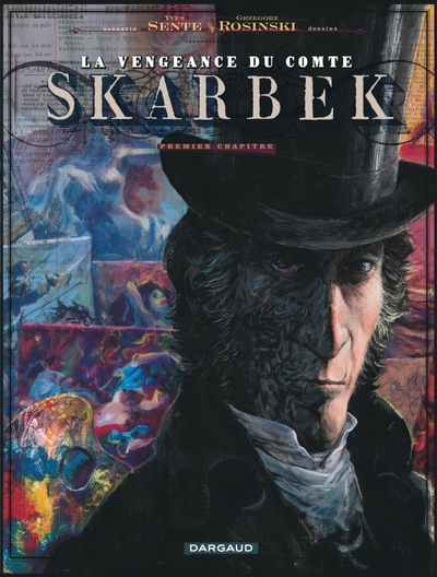 Image de La Vengeance du Comte Skarbek - Tome 1 - Deux Mains d'Or