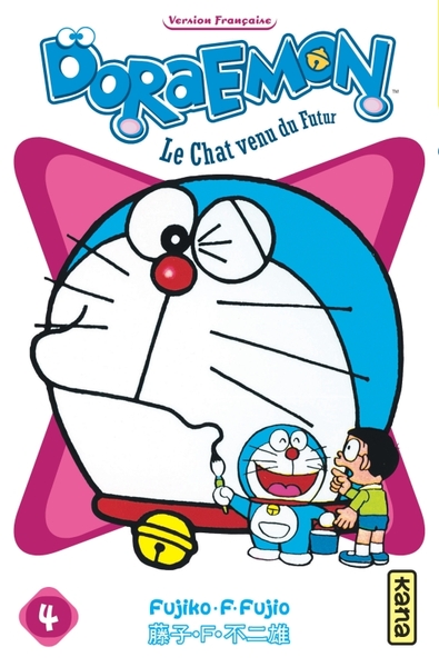 Image de Doraemon - Tome 4