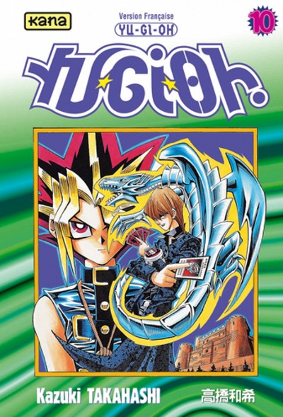 Image de Yu-Gi-Oh ! - Tome 10