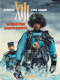 Image de XIII - Ancienne collection - Tome 16 - Opération Montecristo