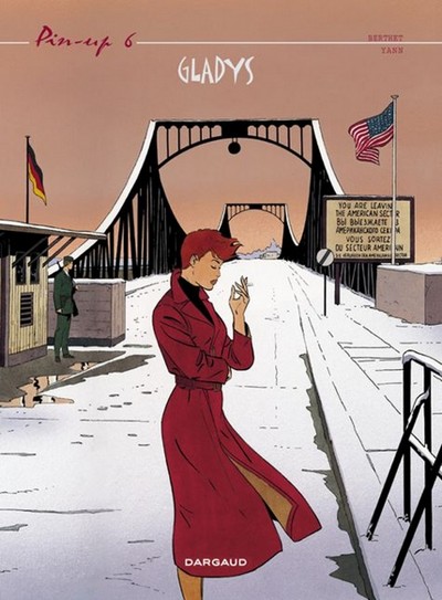 Image de Pin-up - Tome 6 - Gladys (Réédition)