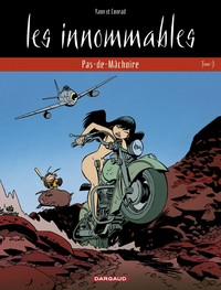 Image de Les Innommables - Tome 9 - Pas-de-Mâchoire