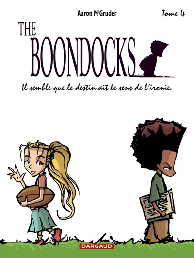 Image de IL SEMBLE QUE LE DESTIN AIT LE SENS DE L'IRONIE