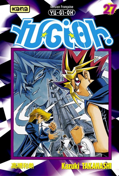 Image de Yu-Gi-Oh ! - Tome 27