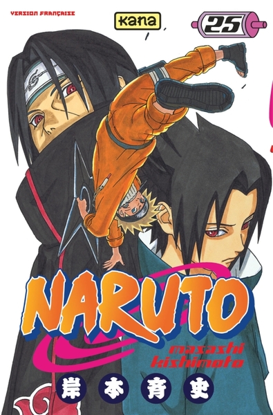 Image de Naruto - Tome 25