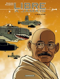 Image de Libre à jamais - Tome 3 - Révélation