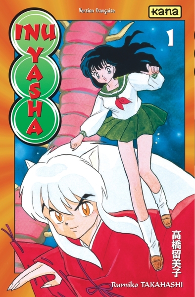 Image de Inu-Yasha - Tome 1