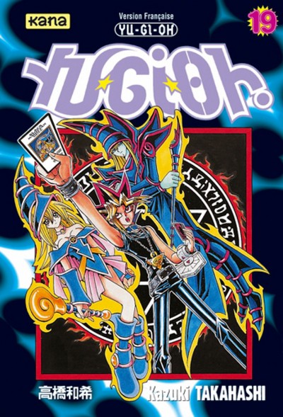 Image de Yu-Gi-Oh ! - Tome 19