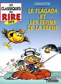 Picture of LE FLAGADA ET LES PEPINS DE LA PECHE
