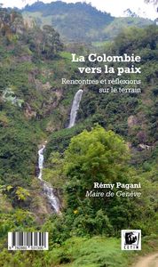 Picture of La Colombie Vers La Paix