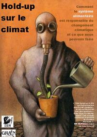 Picture of Hold-Up Sur Le Climat