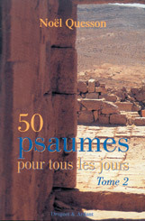 Picture of 50 psaumes pour tous les jours T2