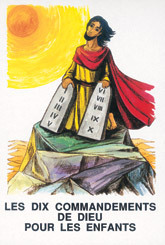 Image de Les dix commandements