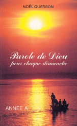 Image de PAROLE DE DIEU POUR CHAQUE DIMANCHE ANNEE A