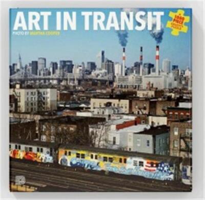 Image de Art in Transit  A 1000 Piece Jigsaw Puzzle /anglais