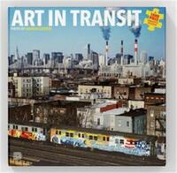 Image de Art in Transit  A 1000 Piece Jigsaw Puzzle /anglais