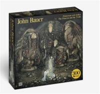 Picture of John Bauer The Princess and the Trolls A 300 Piece Jigsaw Puzzle /anglais