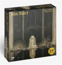 Image de John Bauer  Princess Tuvstarr A 300 Piece Jigsaw Puzzle /anglais