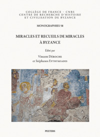 Image de Miracles et recueils de miracles à Byzance