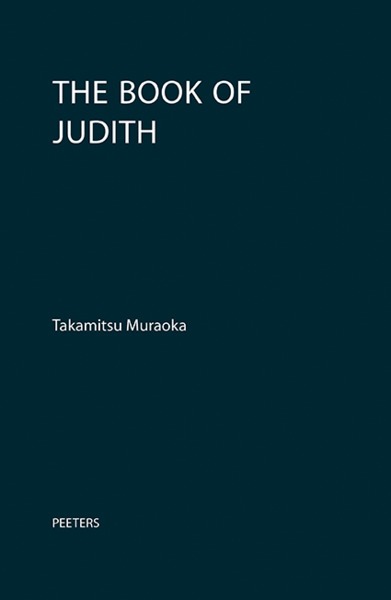 Picture of The Book of Judith
