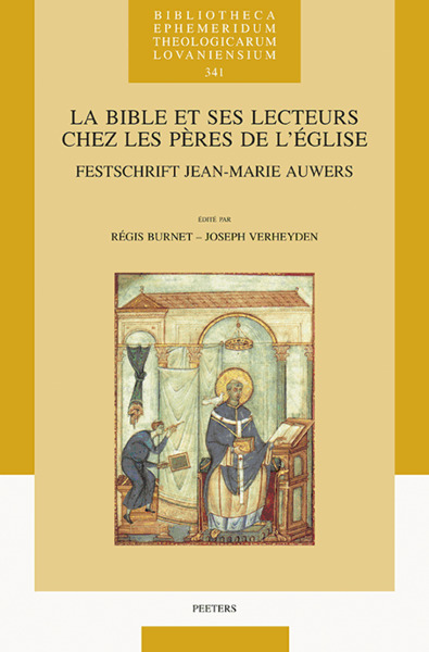 Picture of La bible et ses lecteurs chez les pères d l'eglise