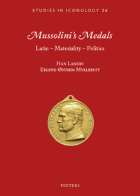 Image de Mussolini's Medals