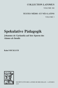 Image de Spekulative Pädagogik