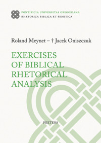 Image de Exercises of Biblical Rhetorical Analysis