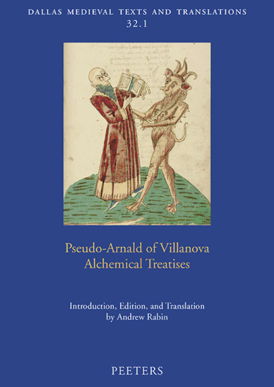Picture of Pseudo-Arnald of Villanova, Alchemical Treatises