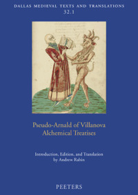 Picture of Pseudo-Arnald of Villanova, Alchemical Treatises