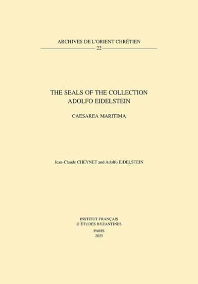 Picture of The Seals of the Collection Adolfo Eidelstein