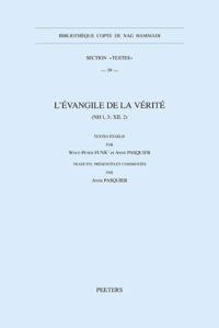 Image de L'Évangile de la vérité (NH I, 3; XII, 2)