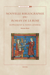 Picture of Nouvelle Bibliographie du "Roman de la Rose": Supplément et Index général