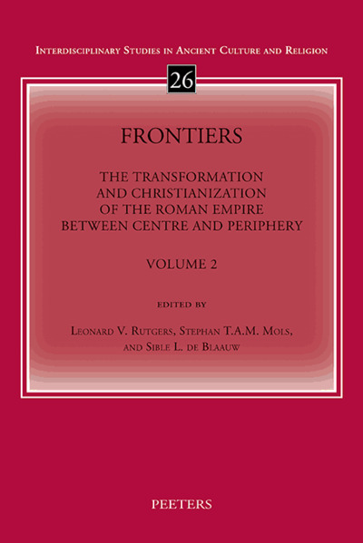 Picture of Frontiers. Volume 2