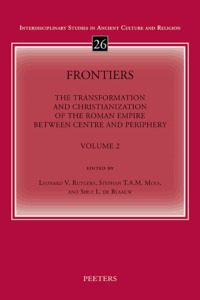 Picture of Frontiers. Volume 2