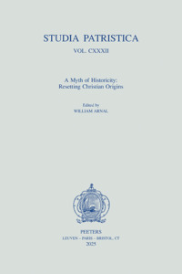 Picture of Studia Patristica. Vol. CXXXII - A Myth of Historicity