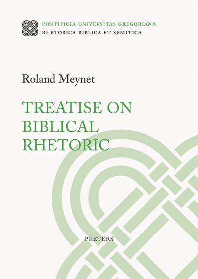 Image de Treatise on Biblical Rhetoric