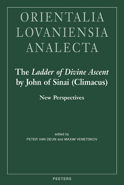Picture of The Ladder of Divine Ascent by John of Sinai (Climacus)