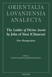 Picture of The Ladder of Divine Ascent by John of Sinai (Climacus)