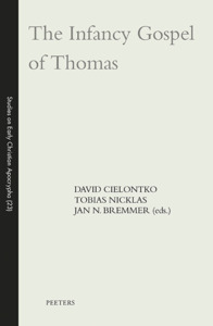 Image de The Infancy Gospel of Thomas