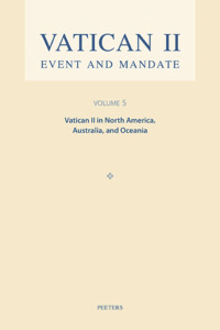 Picture of Vatican II in North America, Australia, and Oceania