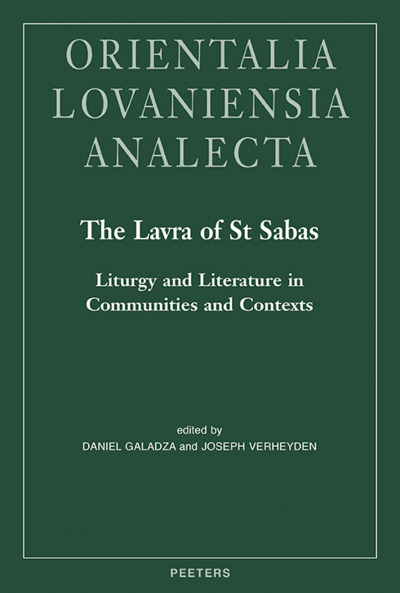 Picture of The Lavra of St Sabas