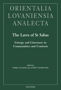 Picture of The Lavra of St Sabas