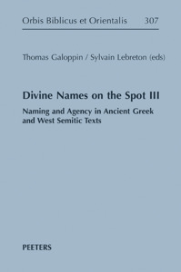 Picture of Divine Names on the Spot III