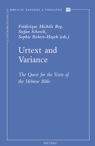 Picture of Urtext and Variance