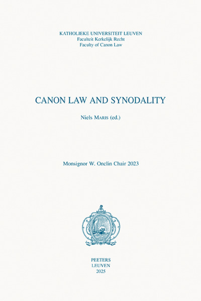 Image de Canon Law and Synodality